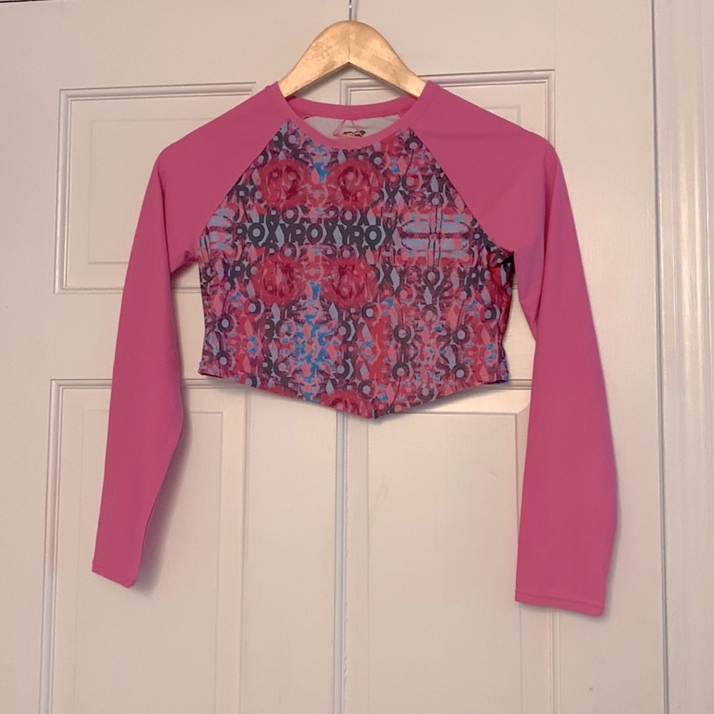 Roxy Girl girls rash guard